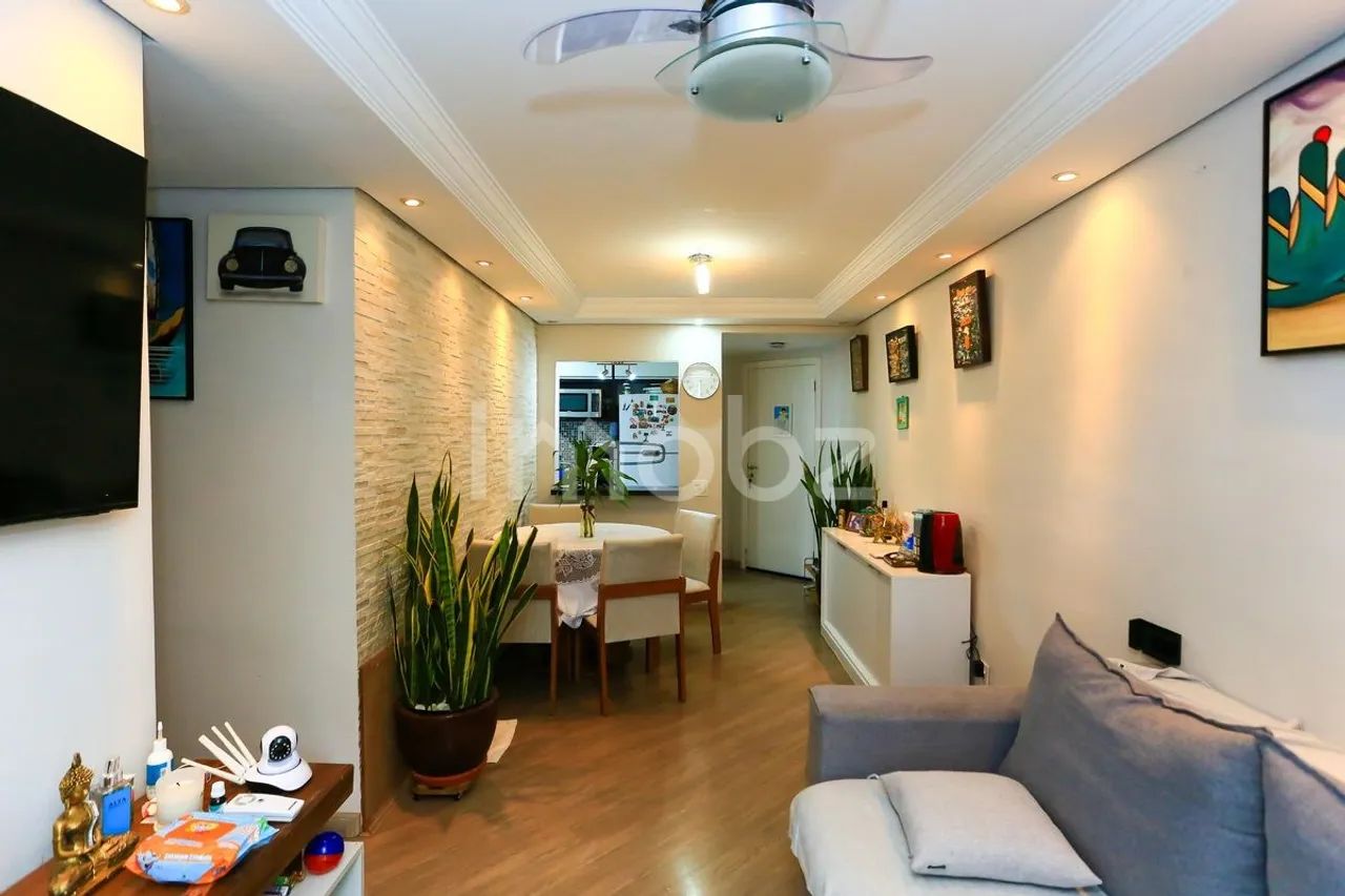 Apartamento à Venda - Panamby, 3 Quartos, 72 m2 - Foto 3