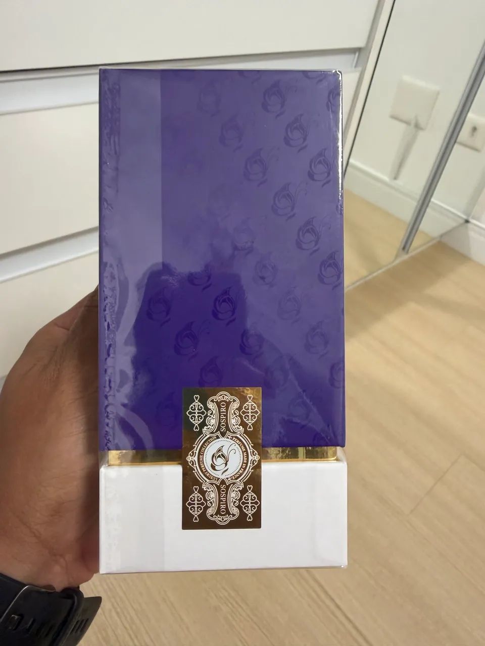 Perfume Sospiro vibrato 100ml - Foto 2
