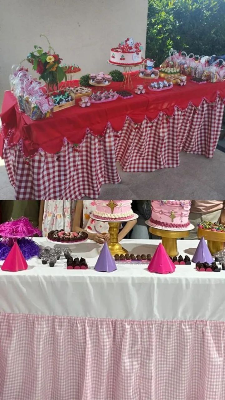 Toalhas de mesa tendência  - Foto 2
