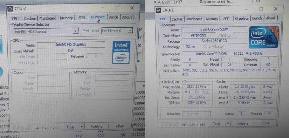 notebook dell latitude e6410, core i5 com ssd - Foto 5