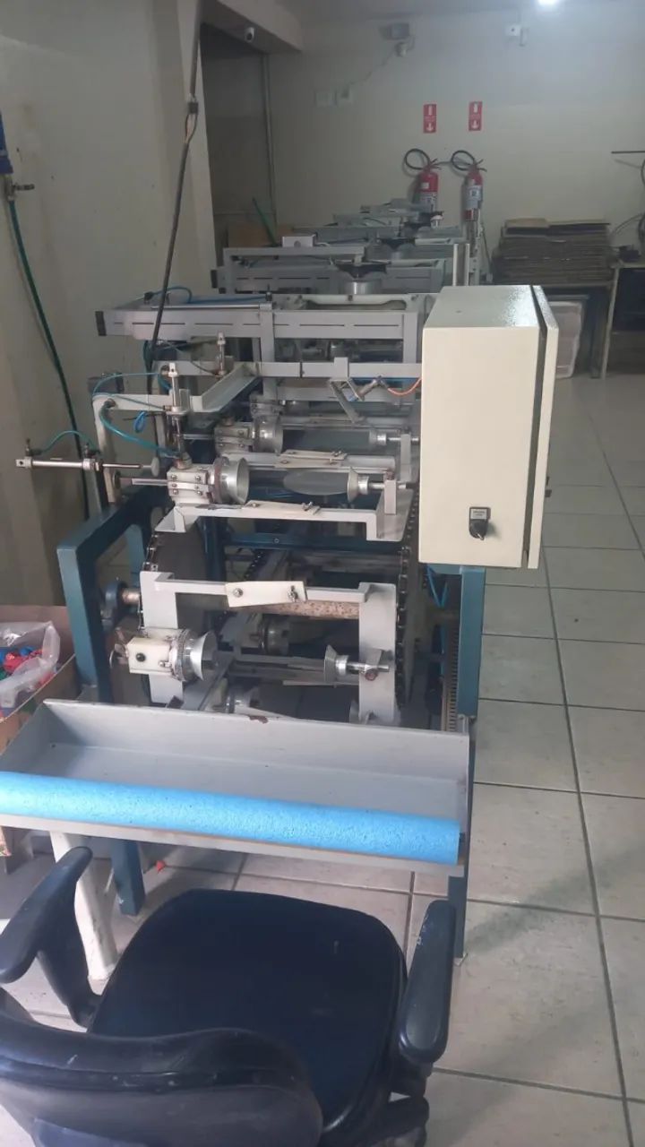 Máquina de Estampar Balões em até 4 cores - Foto 2