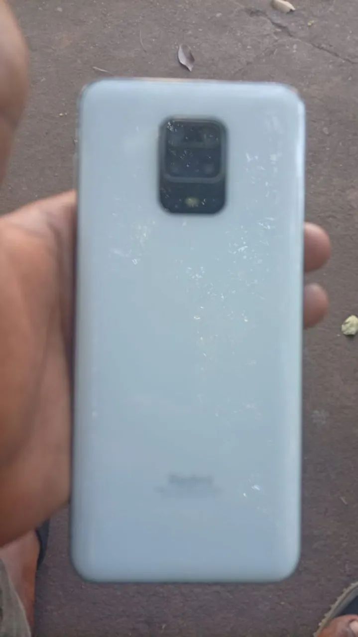 Celular Xiaomi Redmi Note 9 Pro 128gb - Foto 3
