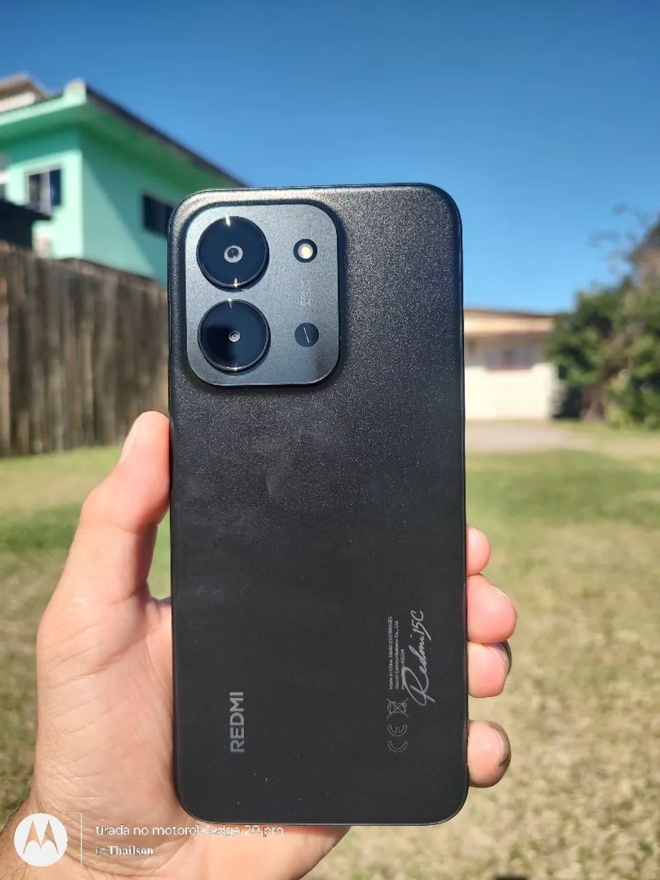 Redmi 15C