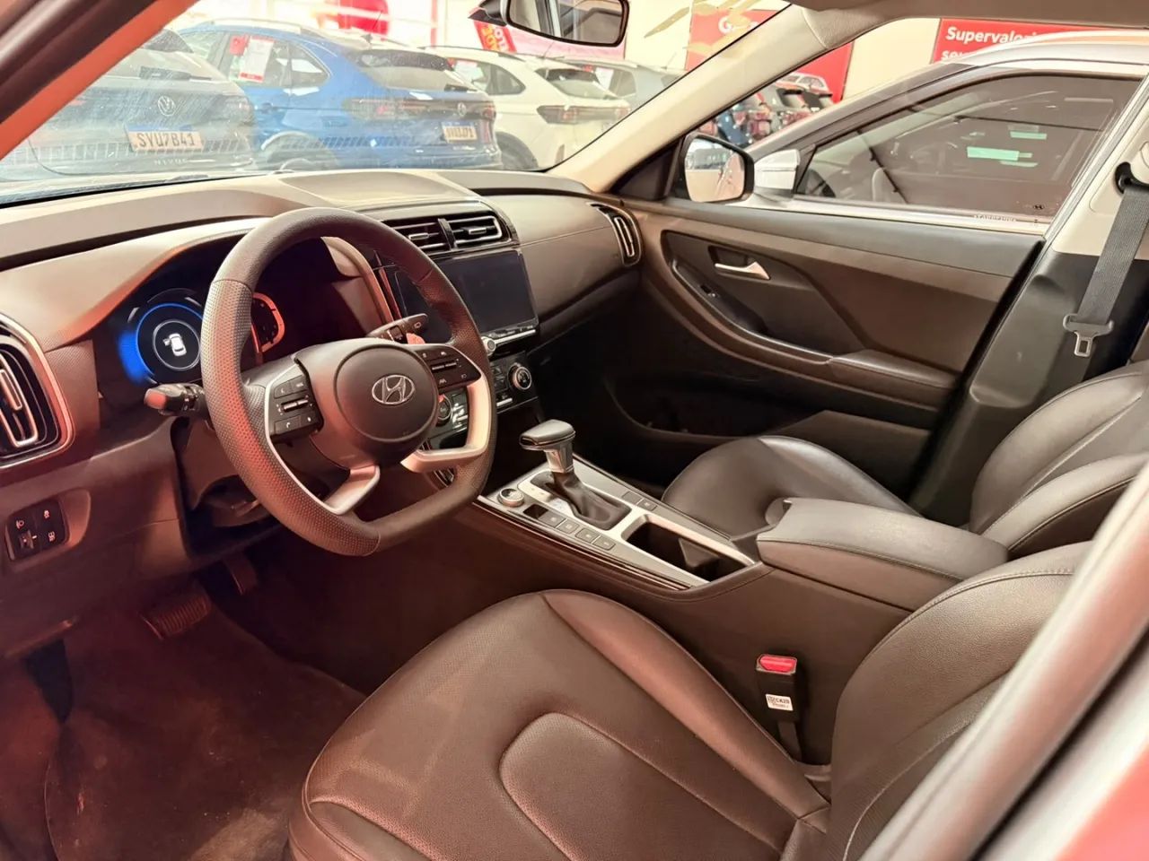 Hyundai Creta Plat. Safety 1.0 TB 12V Flex Aut., foto 6 de 15