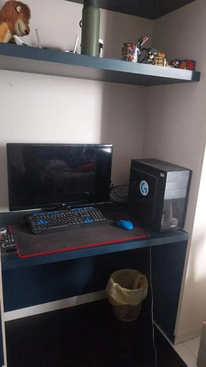 computador (pc) com i5, 12 gb ram