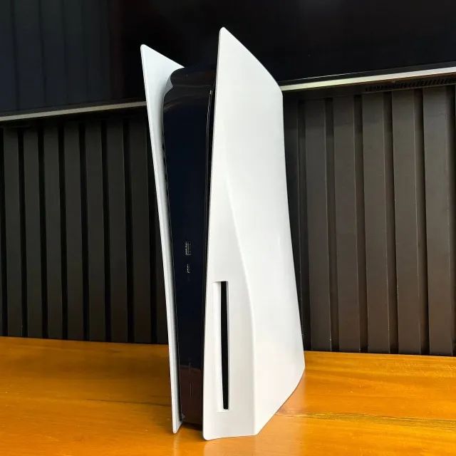 Console PlayStation 5 825GB SSD Edição com Leitor e Caixa Original - Foto 5