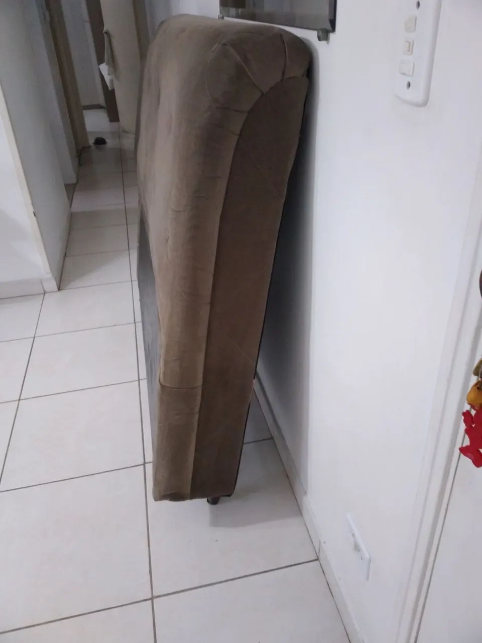Cabeceira de cama casal - Foto 4