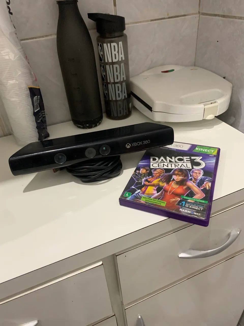 Kinect sensor Xbox 360 original 