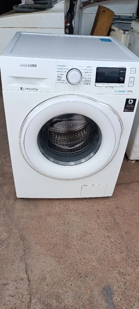 Lavadora de roupas Samsung  - Foto 4