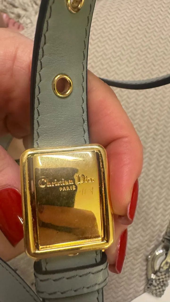 Bolsa Dior Lindíssima e Esgotada  - Foto 4