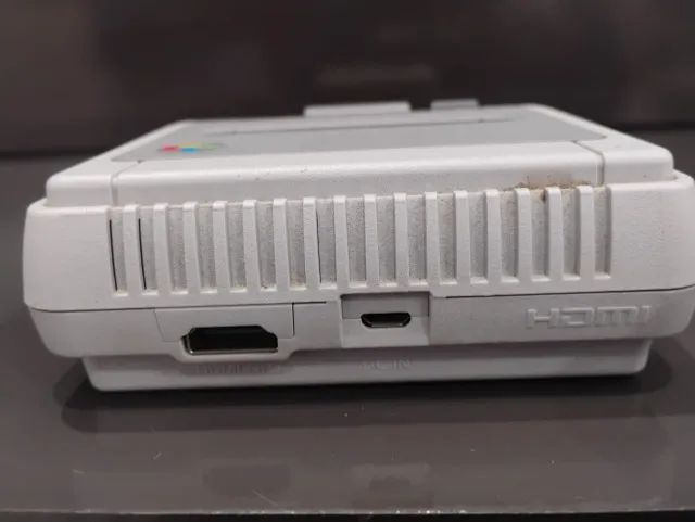 Super famicom Classic Edition Mini original - Foto 4