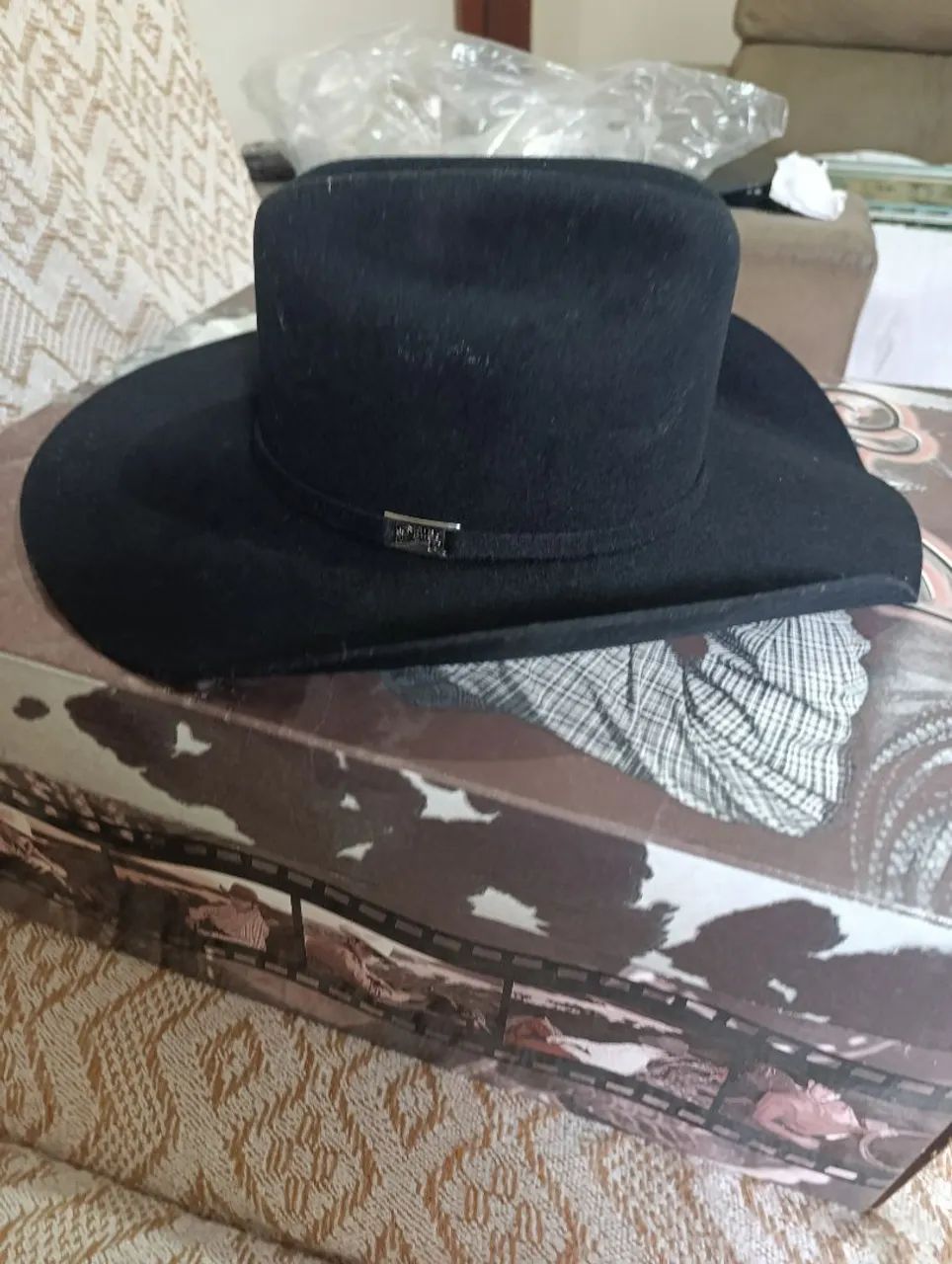 Chapéu Dallas. - Foto 4