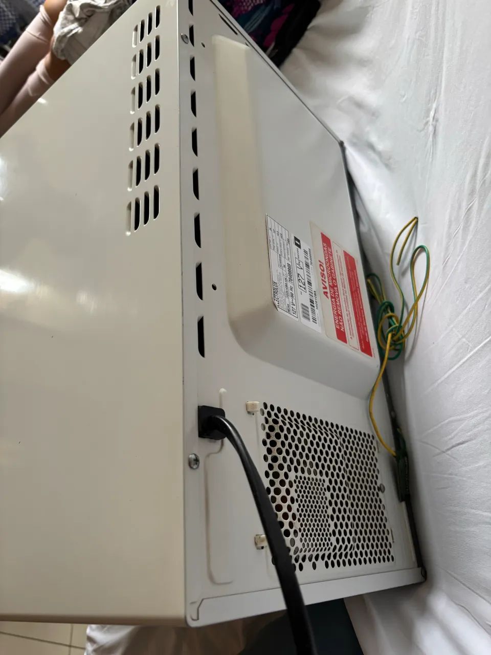 Microondas usado  - Foto 5