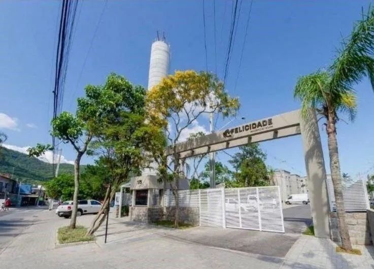 FINANCIÁVEL - Apartamento semi-mobiliado - Florianópolis. - Foto 3