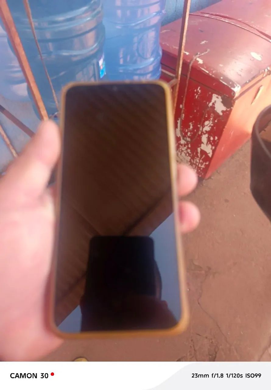 Vendo celular redmi 9 64 giga - Foto 2