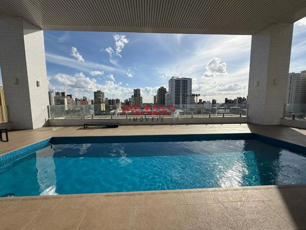 Apartamento para alugar em Maringá, Zona 07, com 1 quarto, com 42 m², EDIFÍCIO JARDINS DE  - Foto 4