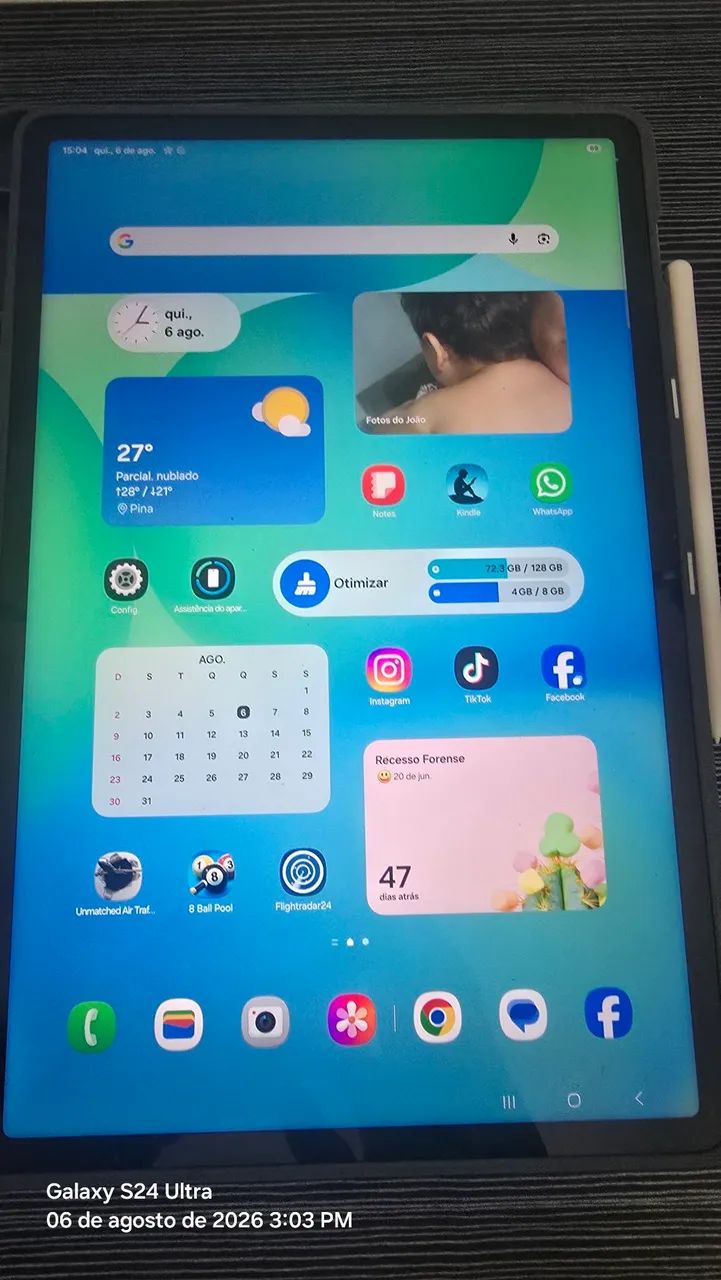 Vendo Galaxy Tab S10FE plus  - Foto 2