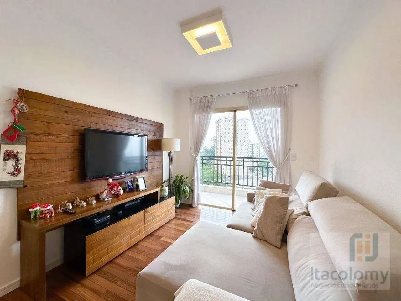 Apartamento com 3 dormitórios à venda, 85 m² por R$ 880.000 - Edifício Jupiter - Alphavill - Foto 2