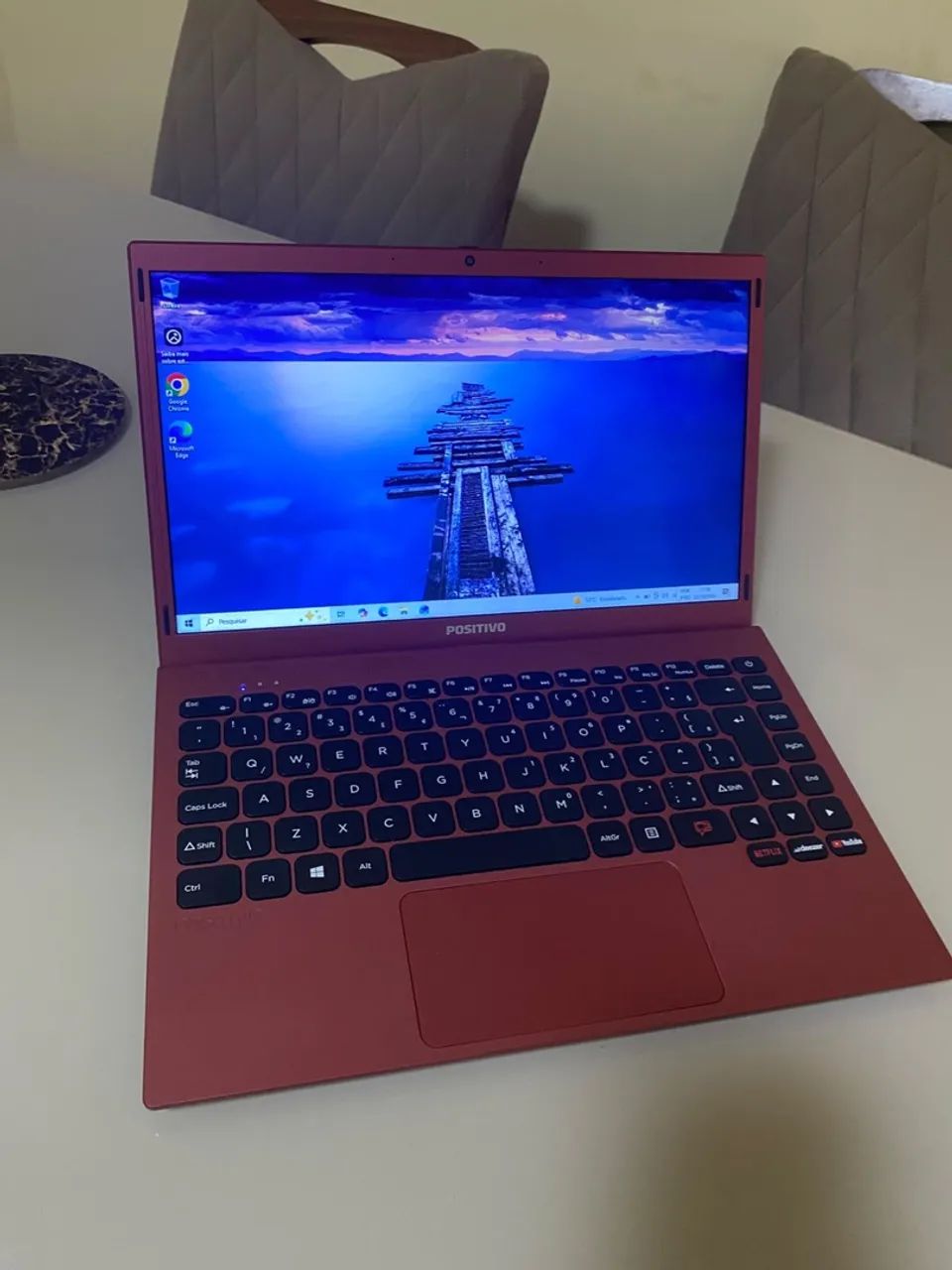 Notebook Positivo