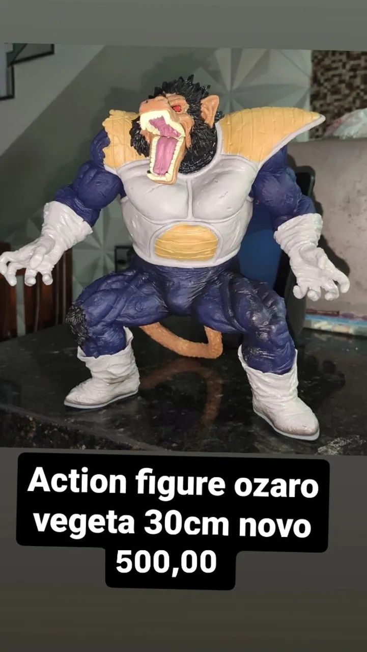 Action figure ozaro 30cm