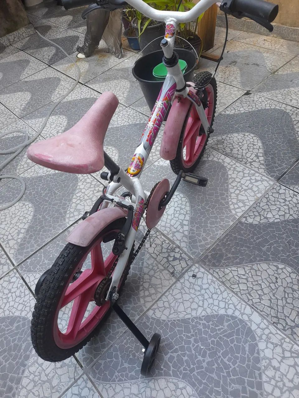 Bicicleta  - Foto 2