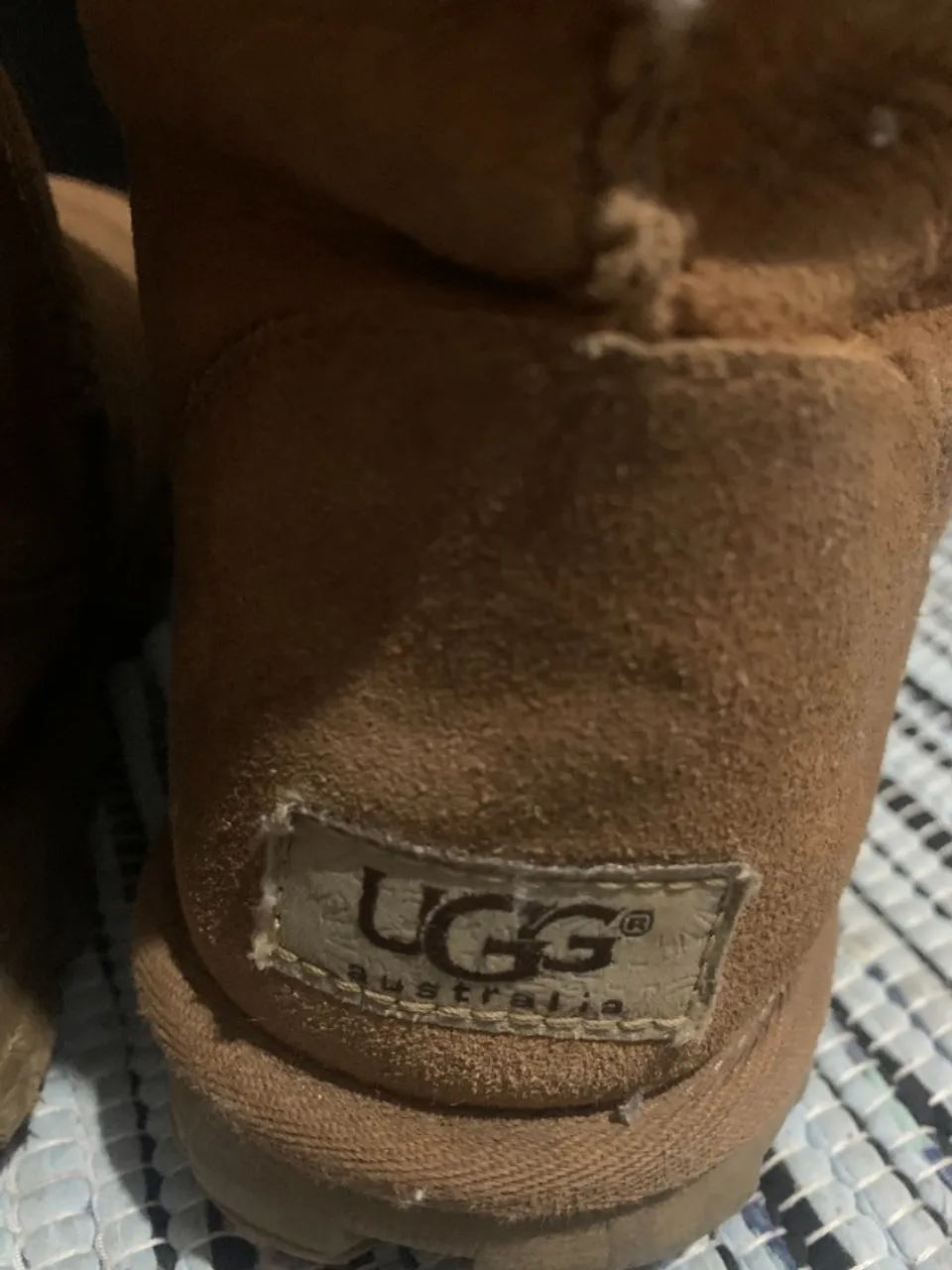 Bota Ugg