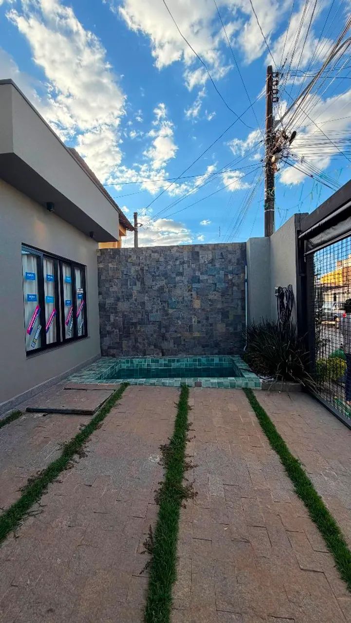 Casa moderna em Samambaia 3 Quartos - Foto 2