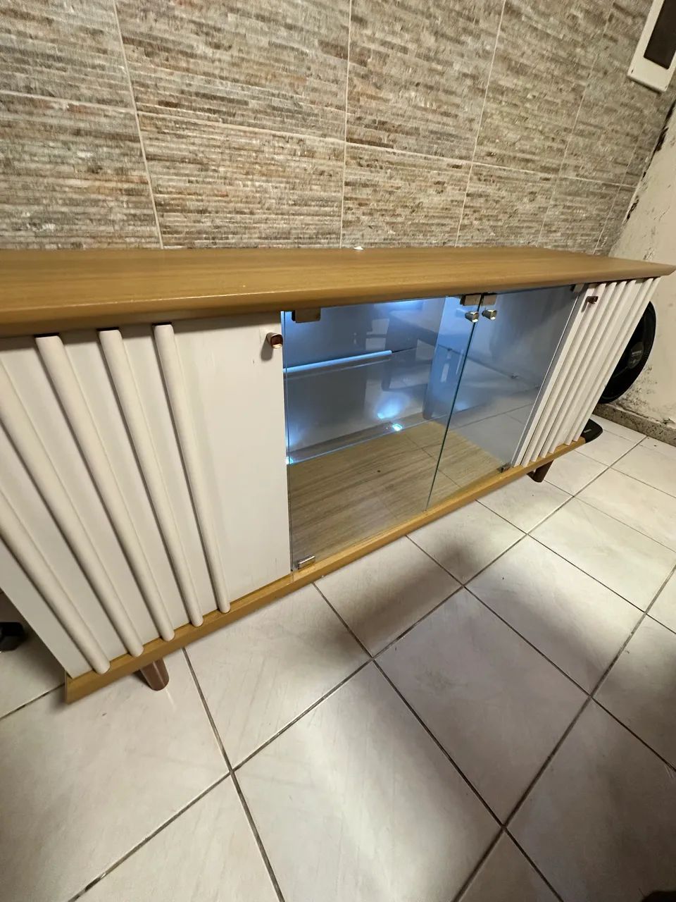 Buffet aparador rack sala - Foto 4