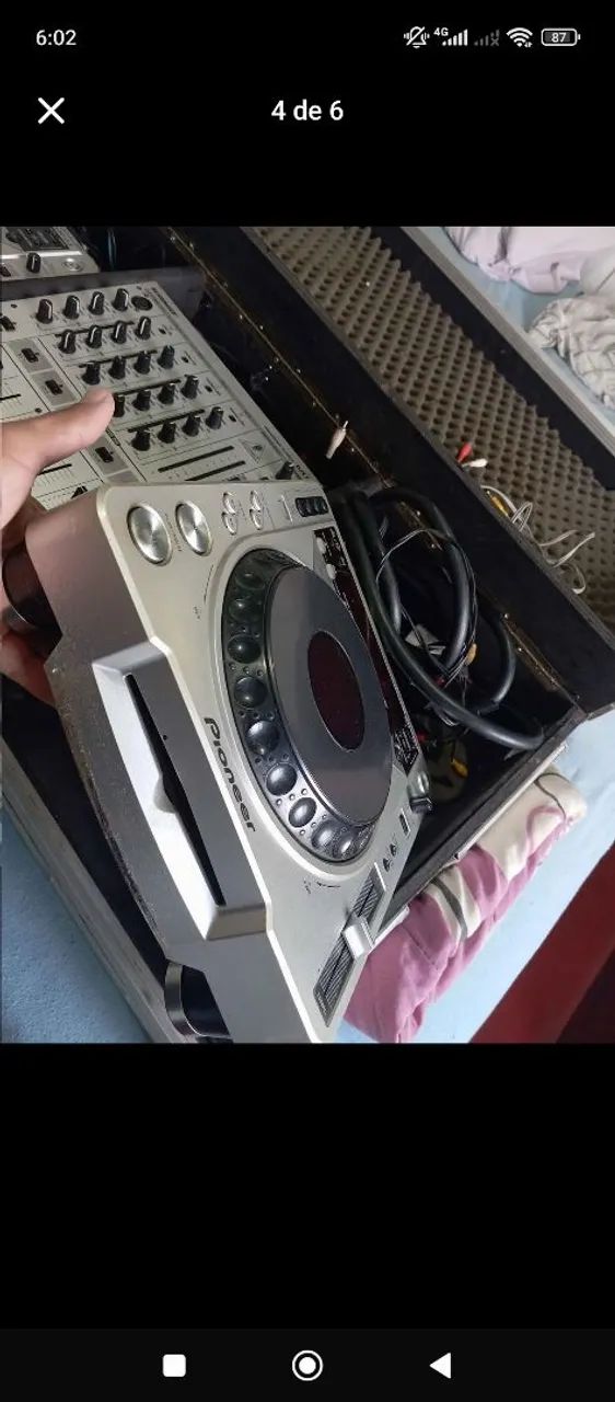 CDJ Pioneer  - Foto 2