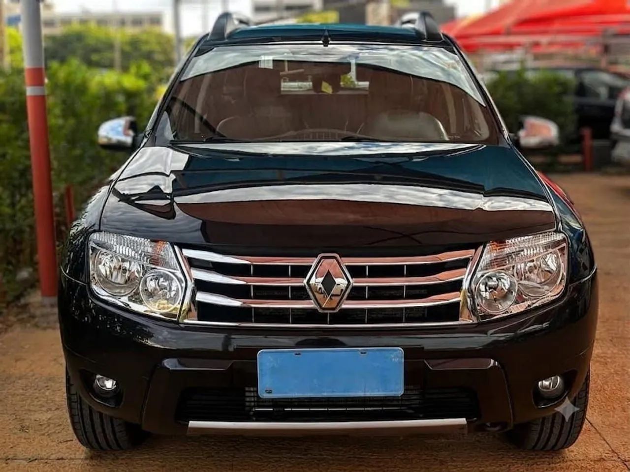 Renault Duster Dynamique 1.6 Hi-flex 16V Mec. 2012 - Foto 2