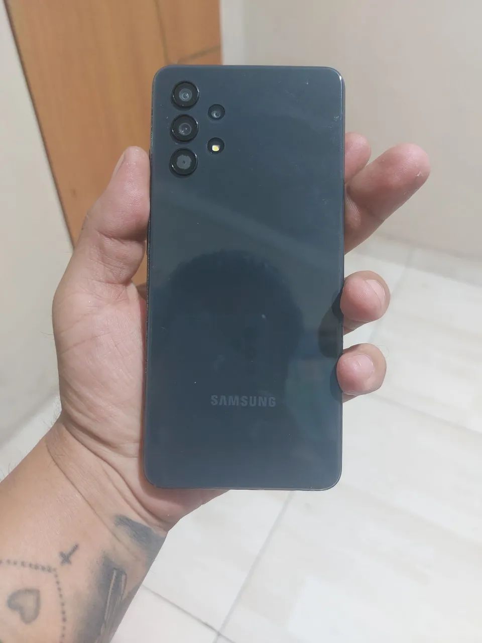 Samsung A32 no precinho - Foto 2