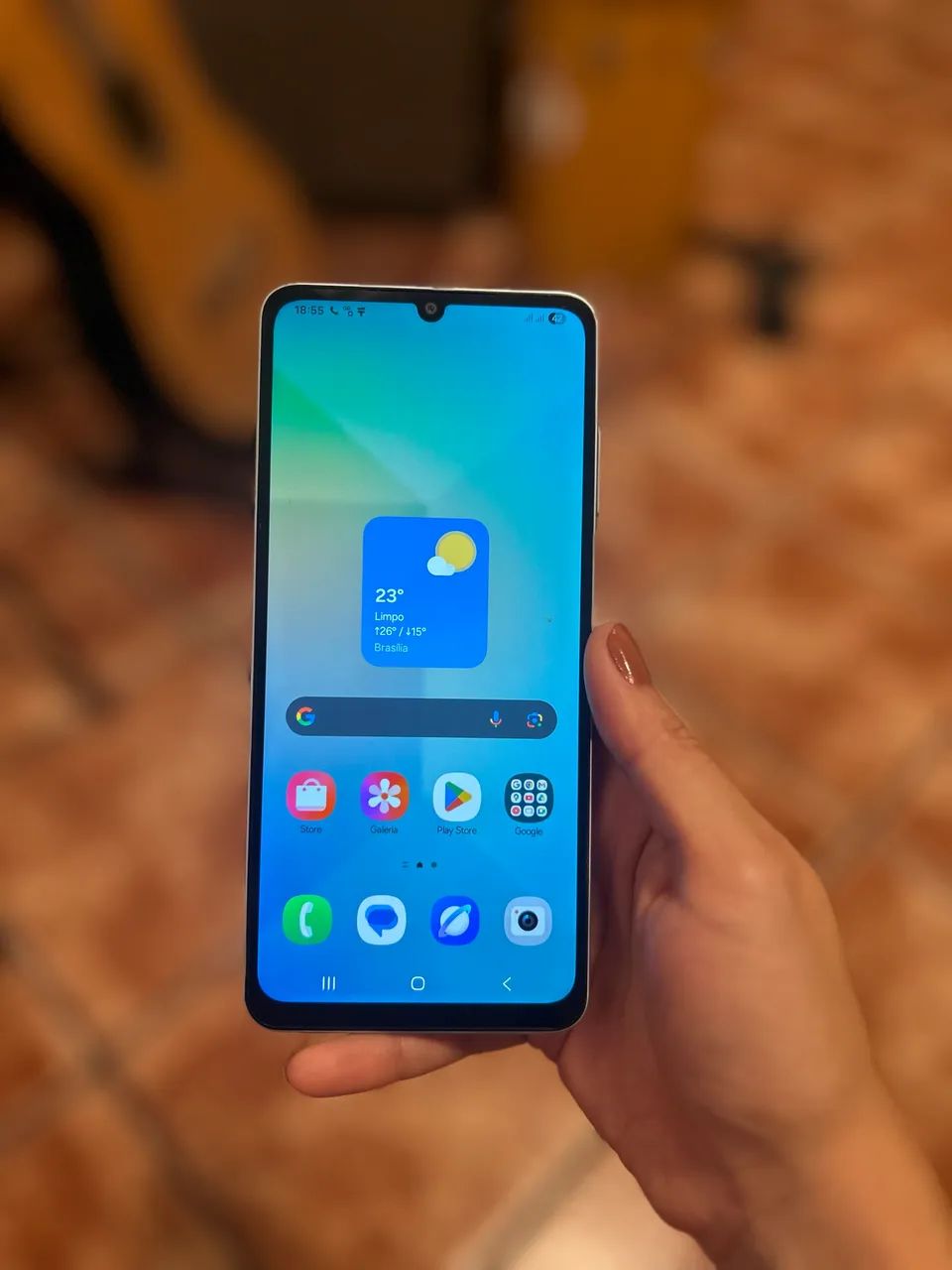 Samsung A06 128GB - Foto 2