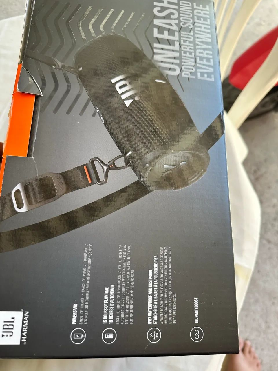 Jbl xtreme3 - Foto 5