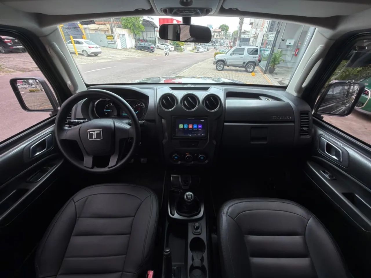 Troller T-4 XLT 3.2 2020 - Foto 4
