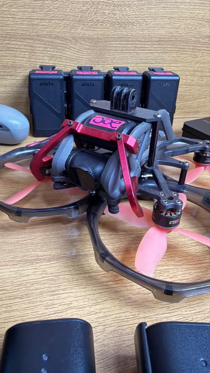 FPV DJI ÁXIS 3.5 - UPGRADE AVATA - Foto 5