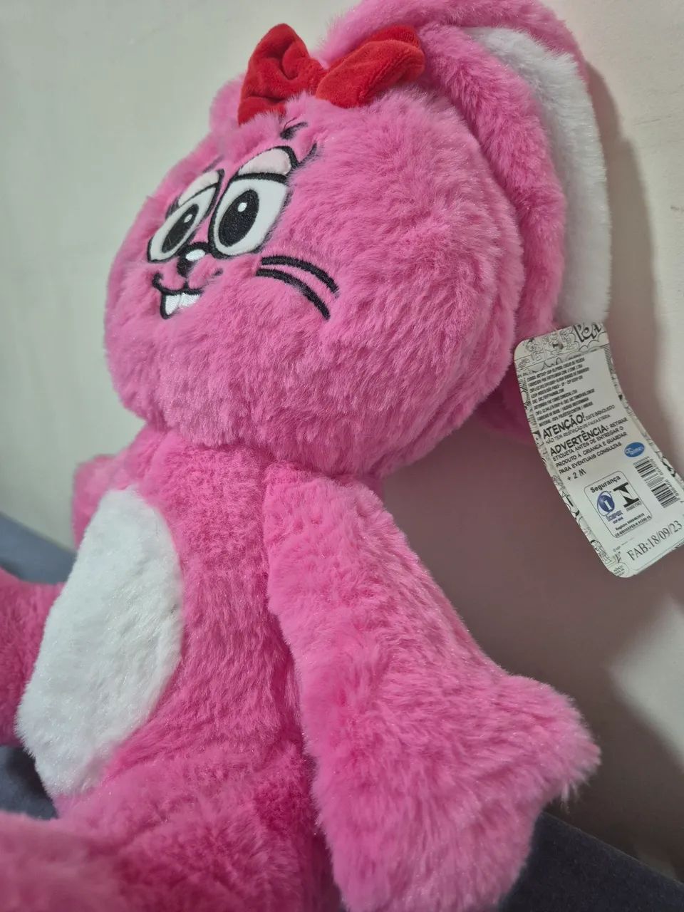 Urso de Pelucia Turma da Mônica  - Foto 4