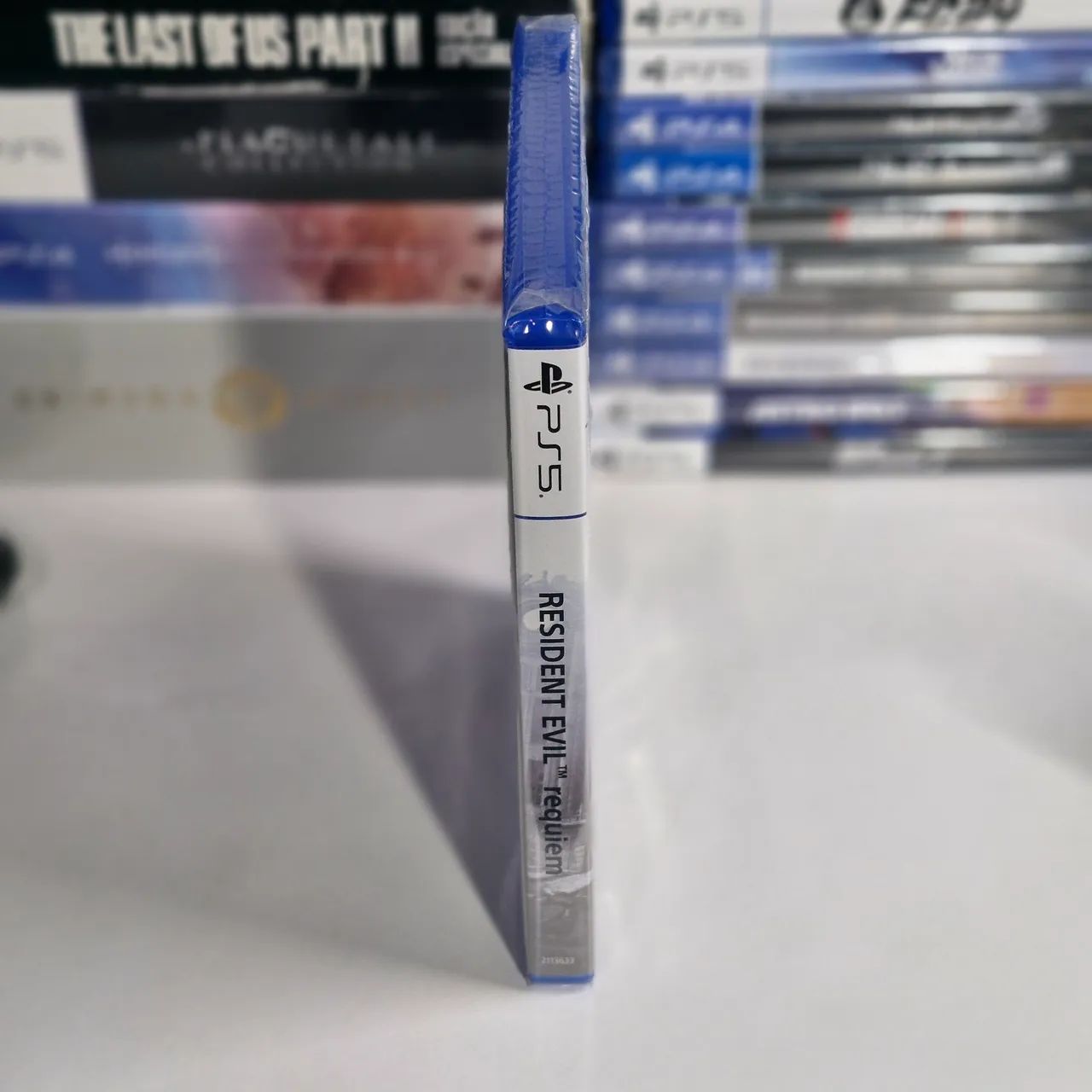 Resident Evil Requiem Ps5 Lacrado - Foto 3
