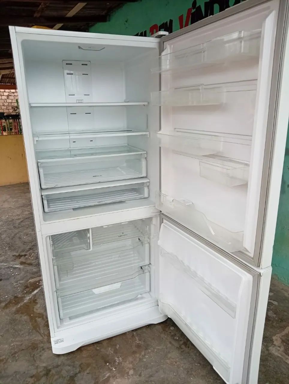 Vendo essa bela geladeira  - Foto 2