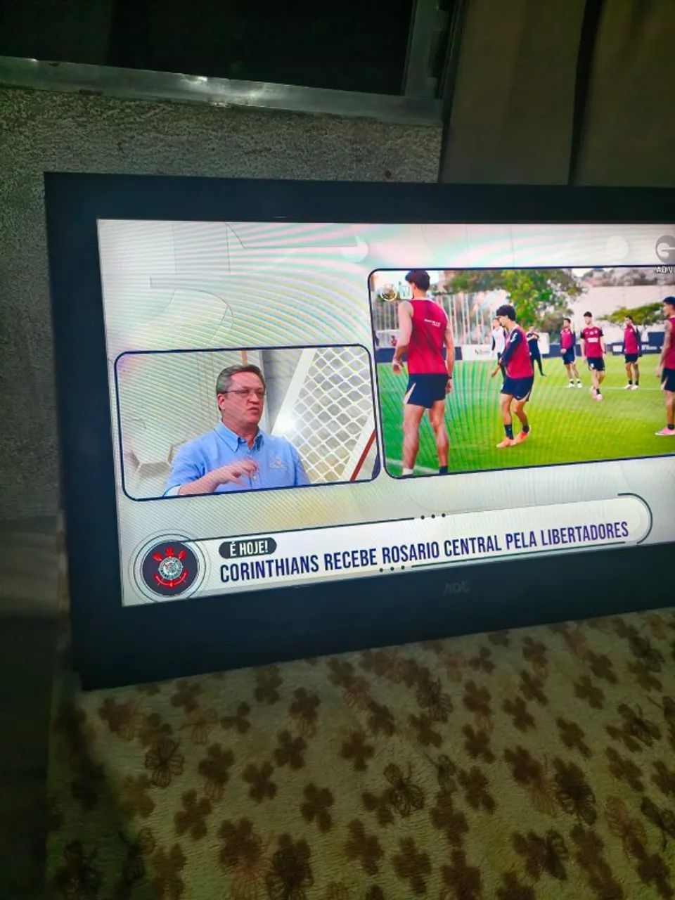 AOC 32" LCD TV - Modelo: D32W931 - Foto 3