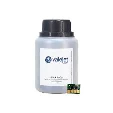 Pó de toner (100g)+ chip Lexmark E260, E360, E260DN, E460
