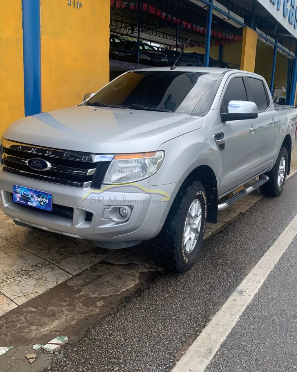 Ford Ranger 2014