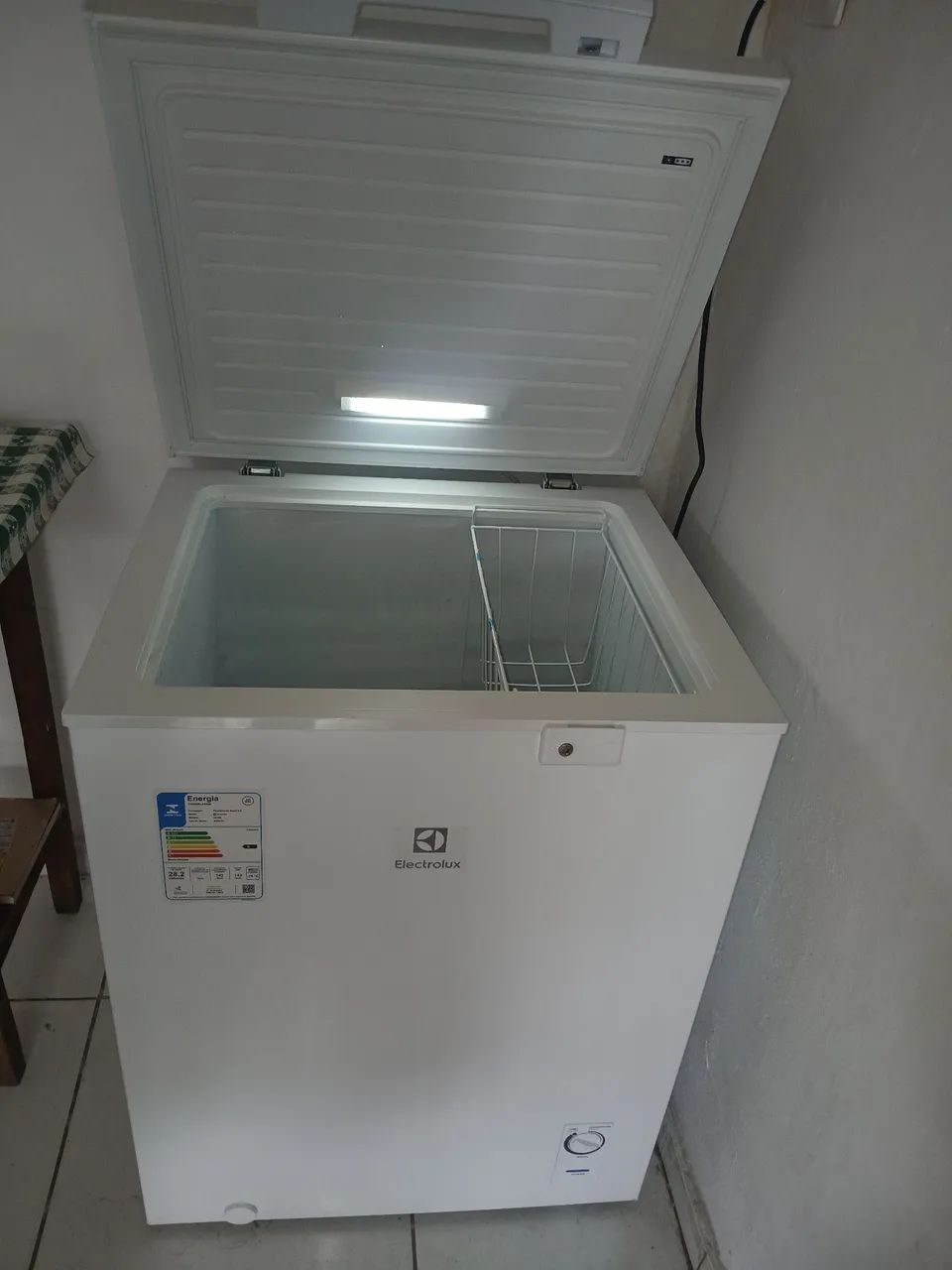 Vendo frezer  - Foto 2