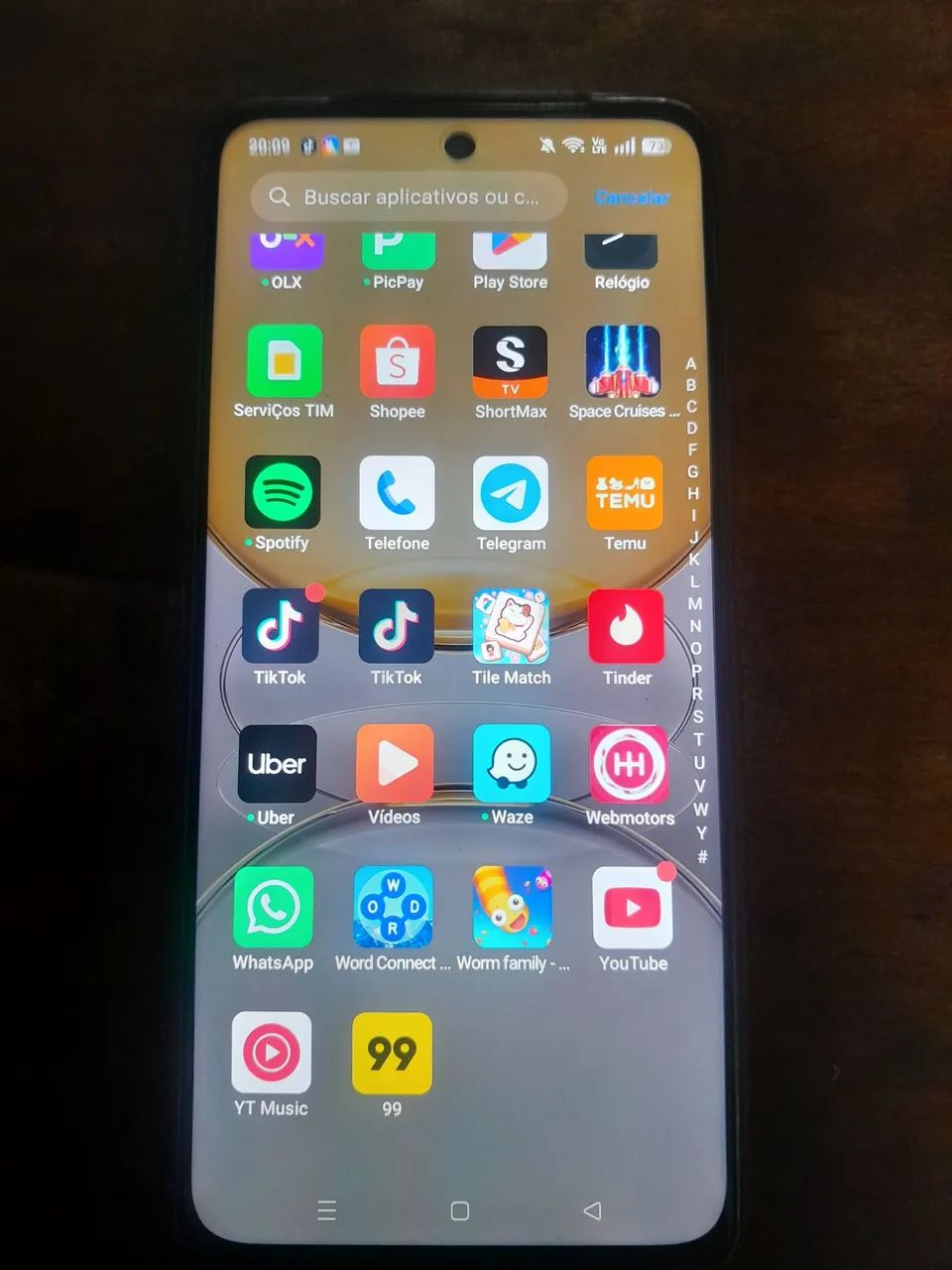 Celular novo realme C 75 256 giga - Foto 4