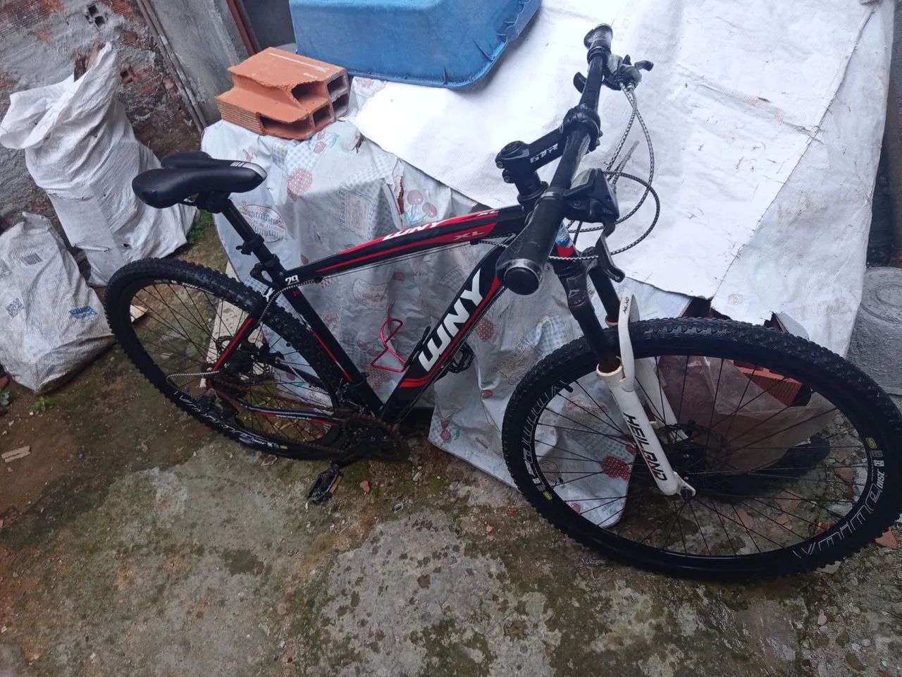 Bike aro 29