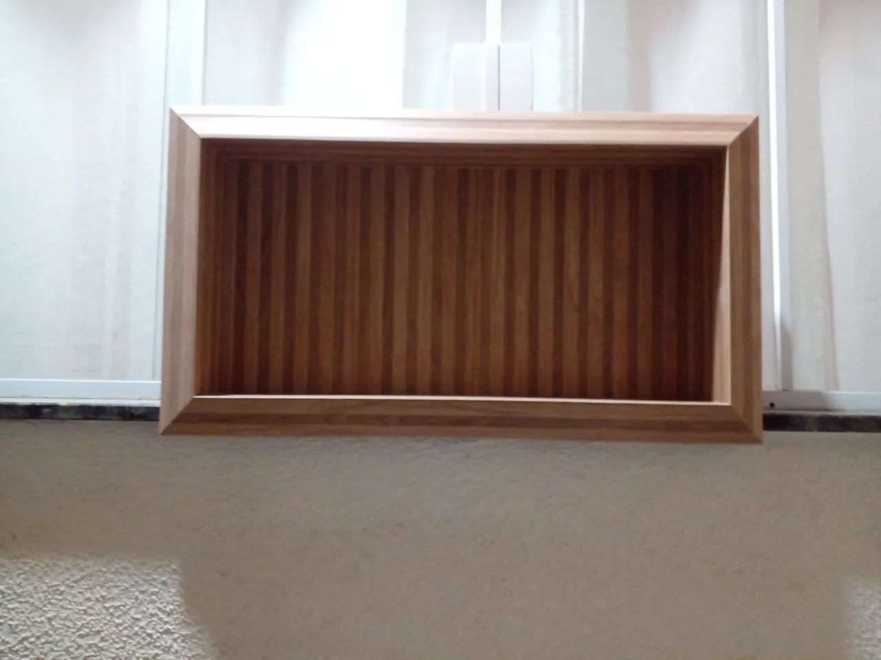 Nichos e bancadas em porcelanato  - Foto 3