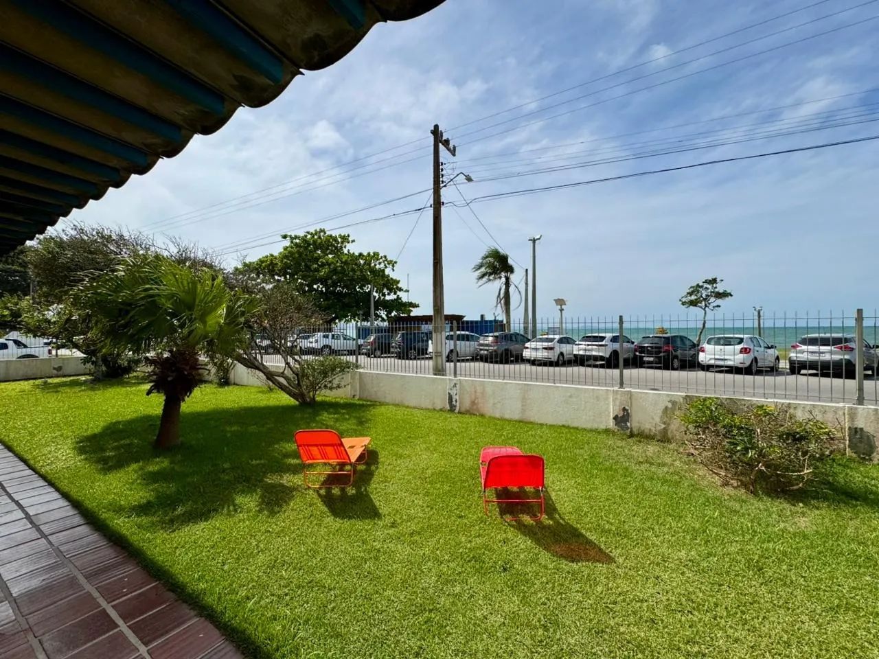 CASA TEMPORADA em FLORIANÓPOLIS - SC, CANASVIEIRAS - Foto 2