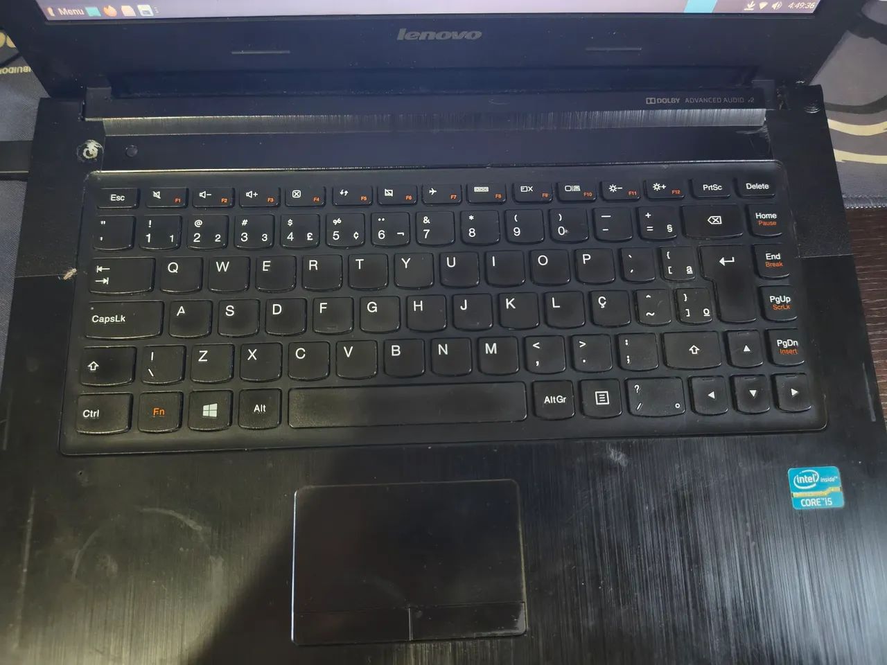 Notebook Lenovo G400s intel i5  - Foto 3