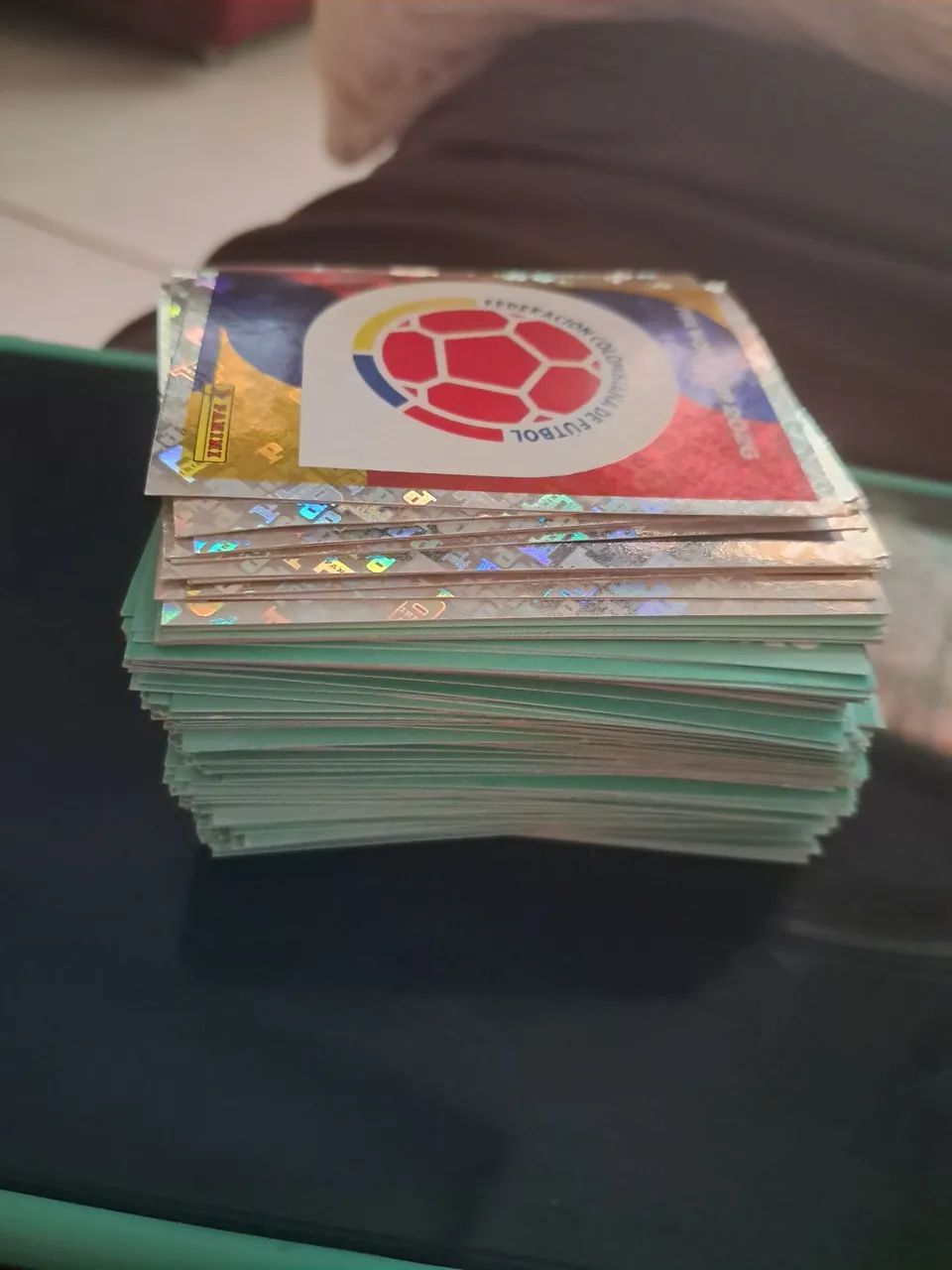 Vendo cartinhas da copa  - Foto 2