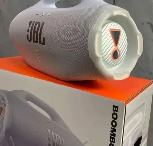 Caixa de Som JBL BOOMBOX 4 Lacrado - Foto 4