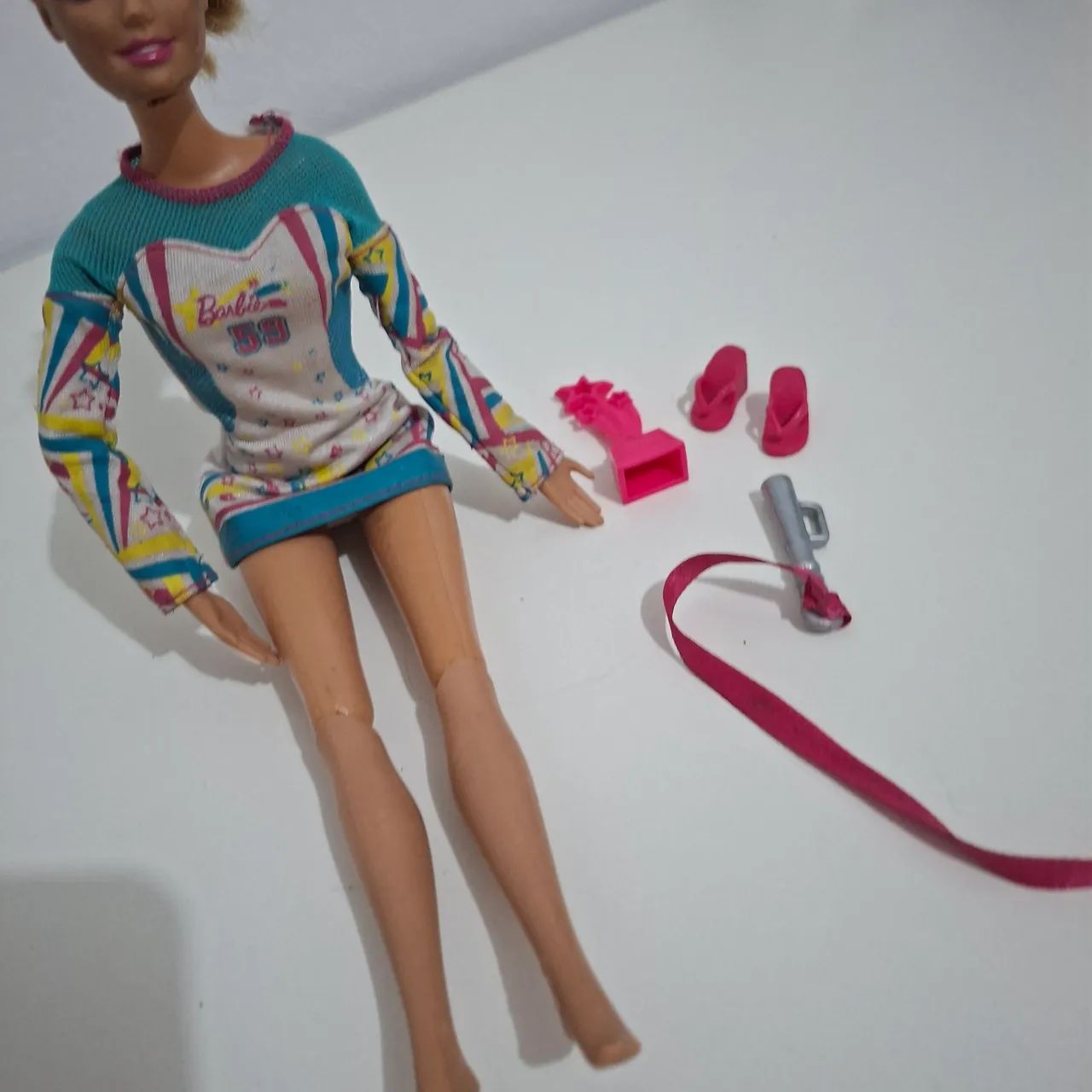 Barbie Ginasta Olímpica  - Foto 4